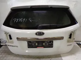 KIA Sorento Tylna klapa bagażnika 