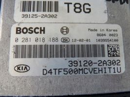 KIA Optima Calculateur moteur ECU 391202a302