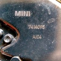 Mini Cooper Countryman F60 Grill / Wlot powietrza błotnika przedniego 7414095