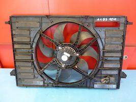 Audi A4 S4 B9 Ventilatore di raffreddamento elettrico del radiatore 8W0959455