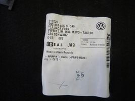 Volkswagen PASSAT B8 Tailgate/boot lid cover trim 