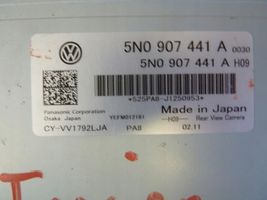 Volkswagen Tiguan Inny element deski rozdzielczej 5N0907414A