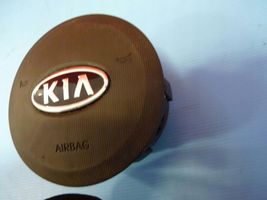 KIA Soul Poduszka powietrzna Airbag kierownicy 569002k200