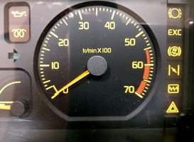 Renault 19 Compteur de vitesse tableau de bord 