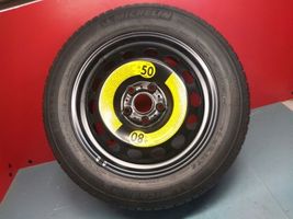 Volkswagen Golf IV R16 spare wheel 