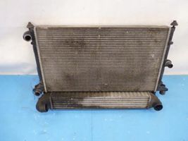 Volkswagen Sharan Radiator set 