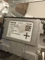 BMW 6 F06 Gran coupe Support amplificateur de son 9186477