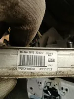 Porsche Cayenne (92A) Radiatore opzionale 7P0121212e