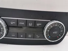 Mercedes-Benz GLE (W166 - C292) Climate control unit A1669003217