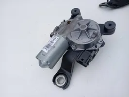 BMW 5 G30 G31 Moteur d'essuie-glace arrière 7566000