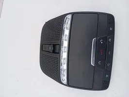 Mercedes-Benz C W205 Éclairage lumière plafonnier avant A0009005810