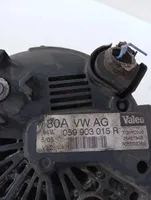 Audi Q7 4L Generatore/alternatore 059903015R