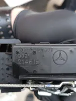 Mercedes-Benz C W205 Siłownik elektryczny podnoszenia klapy tylnej / bagażnika A09999068600