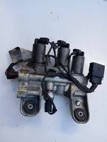 Porsche Cayenne (92A) Stabilizator aktywny osi przedniej / Zestaw 7P5411851