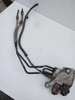 Porsche Cayenne (92A) Gruppo di controllo/valvola dello stabilizzatore adattivo 7p5511853