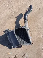 Porsche Cayenne (92A) Chłodnica powietrza doładowującego / Intercooler 7L5145957A