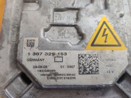 BMW X5 E70 Module de ballast de phare Xenon 1307329153