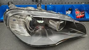 BMW X5 E70 Lot de 2 lampes frontales / phare 