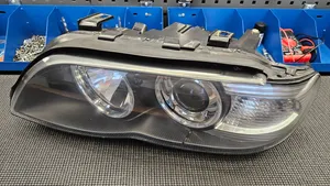 BMW X5 E53 Lampy przednie / Komplet 