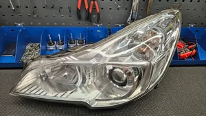 Subaru Outback Lot de 2 lampes frontales / phare 
