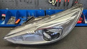 Ford Focus ST Headlight/headlamp 