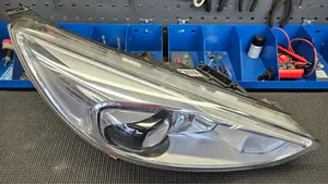 Ford Focus ST Lampa przednia 