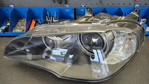 BMW X5 E70 Lampa przednia 0920074596