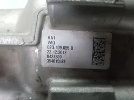 Volkswagen Golf VII Front differential 02Q409055