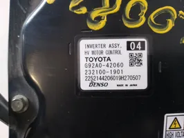 Toyota RAV 4 (XA40) Batteria G92A042070