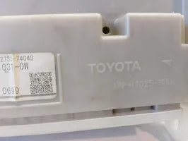 Toyota iQ Modulo fusibile 8273074040