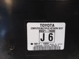 Toyota iQ Autres unités de commande / modules 8922074030