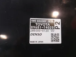 Toyota iQ Muut ohjainlaitteet/moduulit 8968174020