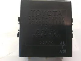 Toyota iQ Muut ohjainlaitteet/moduulit 8594074010