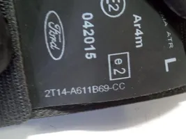 Ford Connect Cintura di sicurezza posteriore 2T14A611B69CC
