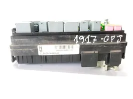 Chevrolet Epica Module de fusibles 96646698