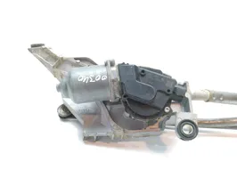 Citroen C-Crosser Tringlerie et moteur d'essuie-glace avant 6401G3