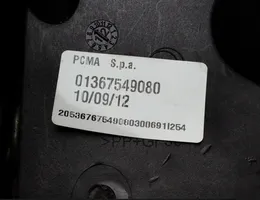 Fiat Ducato Pedał hamulca 71747691
