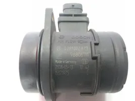 Chevrolet Epica Mass air flow meter 96806111