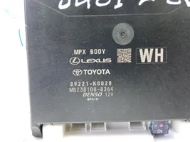 Toyota Yaris Autres unités de commande / modules 82730K0130