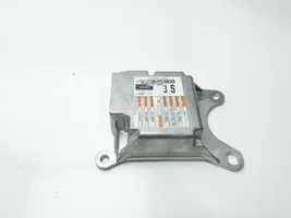 Toyota Yaris Sterownik / Moduł Airbag 891700DF50