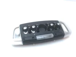 Mini Clubman F54 Rivestimento della console di illuminazione installata sul rivestimento del tetto 63319365102