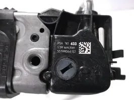 Toyota Proace Front door lock 9816343380