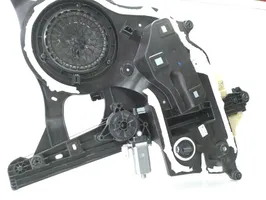 Toyota Proace Elektriskais loga pacelšanas mehānisms bez motoriņa 9817212080