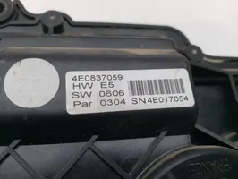 Audi A8 S8 D3 4E Moteur de verrouillage porte avant 4E0837059