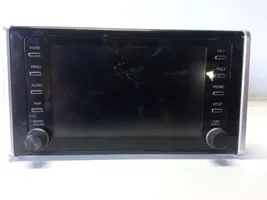 Toyota RAV 4 (XA50) Ekranas/ displėjus/ ekraniukas 8614042541