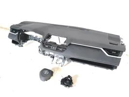 Toyota RAV 4 (XA50) Kit airbag avec panneau 7390042050C0