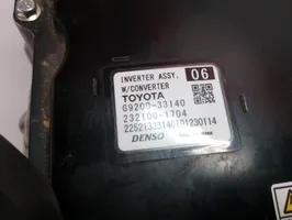 Toyota RAV 4 (XA50) Autres unités de commande / modules G92A033031