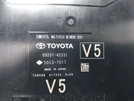Toyota RAV 4 (XA50) Autres unités de commande / modules 892204AY91