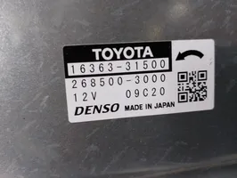 Toyota RAV 4 (XA50) Elektrolüfter 1636025020