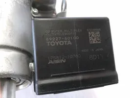 Toyota Land Cruiser (J120) Ohjauspyörän akseli 4581060210